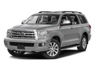 2016 Toyota Sequoia