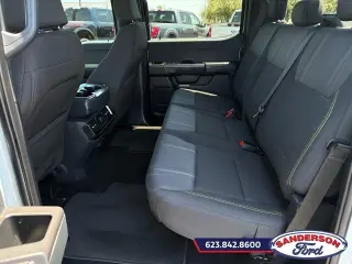 Ford F-150 2024 4x2 STX 4dr SuperCrew 5.5 ft. SB