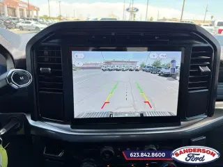 Ford F-150 2024 4x2 STX 4dr SuperCrew 5.5 ft. SB