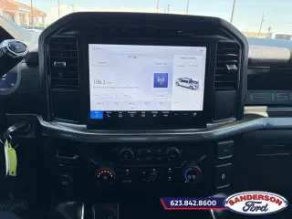 Ford F-150 2024 4x2 STX 4dr SuperCrew 5.5 ft. SB