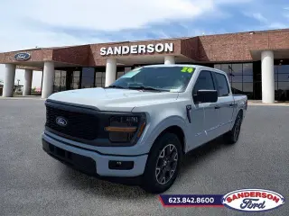 Ford F-150 2024 4x2 STX 4dr SuperCrew 5.5 ft. SB
