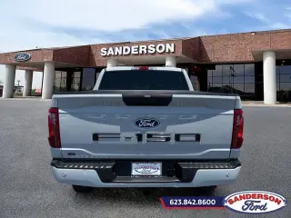 Ford F-150 2024 4x2 STX 4dr SuperCrew 5.5 ft. SB