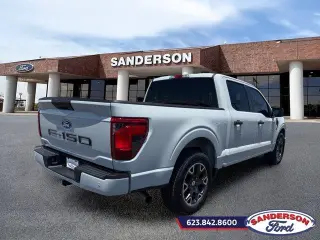 Ford F-150 2024 4x2 STX 4dr SuperCrew 5.5 ft. SB