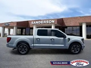 Ford F-150 2024 4x2 STX 4dr SuperCrew 5.5 ft. SB
