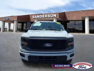 Ford F-150 2024 4x2 STX 4dr SuperCrew 5.5 ft. SB