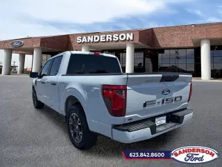 Ford F-150 2024 4x2 STX 4dr SuperCrew 5.5 ft. SB