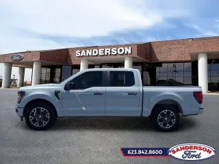 Ford F-150 2024 4x2 STX 4dr SuperCrew 5.5 ft. SB