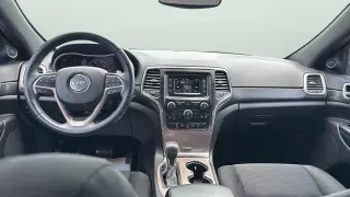 Jeep Grand Cherokee 2017 4x2 Laredo E 4dr SUV