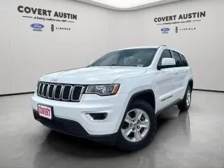 Jeep Grand Cherokee 2017 4x2 Laredo E 4dr SUV