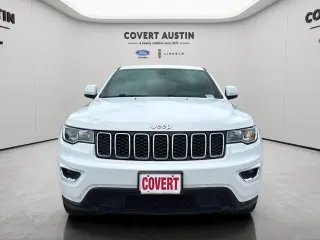 Jeep Grand Cherokee 2017 4x2 Laredo E 4dr SUV