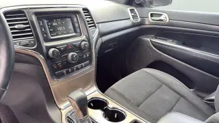 Jeep Grand Cherokee 2017 4x2 Laredo E 4dr SUV