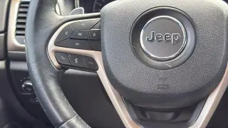 Jeep Grand Cherokee 2017 4x2 Laredo E 4dr SUV