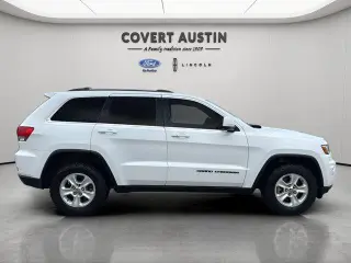 Jeep Grand Cherokee 2017 4x2 Laredo E 4dr SUV