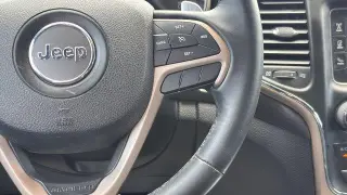 Jeep Grand Cherokee 2017 4x2 Laredo E 4dr SUV