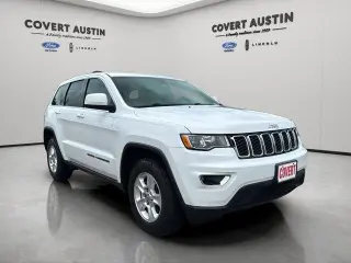Jeep Grand Cherokee 2017 4x2 Laredo E 4dr SUV