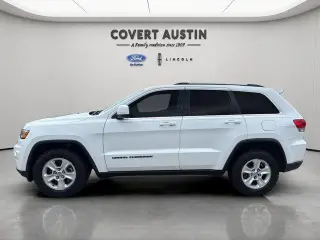 Jeep Grand Cherokee 2017 4x2 Laredo E 4dr SUV