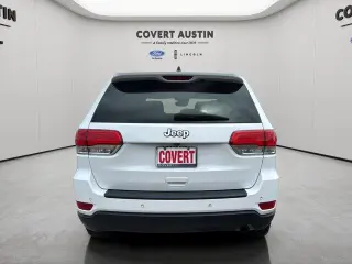 Jeep Grand Cherokee 2017 4x2 Laredo E 4dr SUV