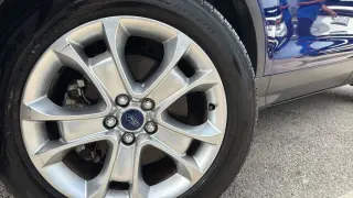 Ford Escape 2016 AWD Titanium 4dr SUV