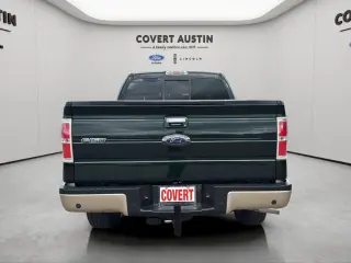 Ford F-150 2012 4x4 King Ranch 4dr SuperCrew Styleside 6.5 ft. SB