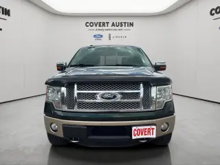 Ford F-150 2012 4x4 King Ranch 4dr SuperCrew Styleside 6.5 ft. SB