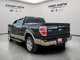 Ford F-150 2012 4x4 King Ranch 4dr SuperCrew Styleside 6.5 ft. SB