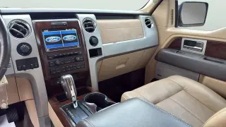 Ford F-150 2012 4x4 King Ranch 4dr SuperCrew Styleside 6.5 ft. SB