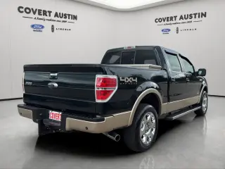 Ford F-150 2012 4x4 King Ranch 4dr SuperCrew Styleside 6.5 ft. SB