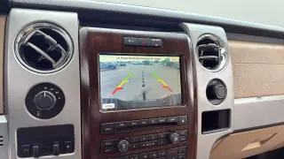 Ford F-150 2012 4x4 King Ranch 4dr SuperCrew Styleside 6.5 ft. SB