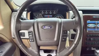 Ford F-150 2012 4x4 King Ranch 4dr SuperCrew Styleside 6.5 ft. SB