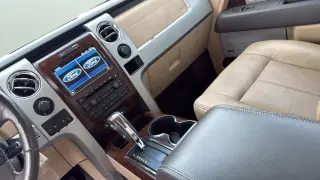 Ford F-150 2012 4x4 King Ranch 4dr SuperCrew Styleside 6.5 ft. SB