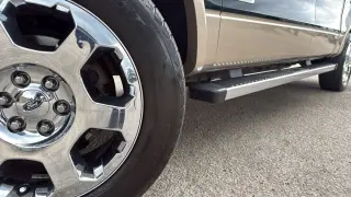 Ford F-150 2012 4x4 King Ranch 4dr SuperCrew Styleside 6.5 ft. SB