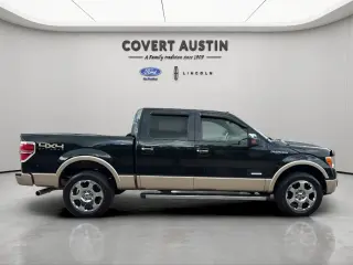 Ford F-150 2012 4x4 King Ranch 4dr SuperCrew Styleside 6.5 ft. SB