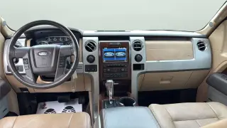 Ford F-150 2012 4x4 King Ranch 4dr SuperCrew Styleside 6.5 ft. SB