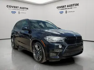 BMW X5 M 2018 AWD 4dr SUV