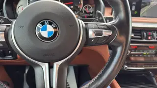 BMW X5 M 2018 AWD 4dr SUV