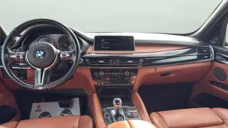 BMW X5 M 2018 AWD 4dr SUV