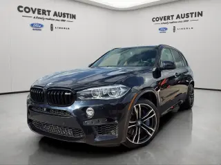 BMW X5 M 2018 AWD 4dr SUV