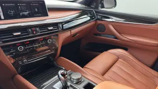 BMW X5 M 2018 AWD 4dr SUV