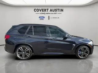 BMW X5 M 2018 AWD 4dr SUV