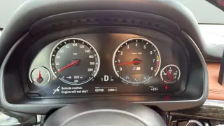 BMW X5 M 2018 AWD 4dr SUV