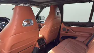 BMW X5 M 2018 AWD 4dr SUV