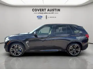 BMW X5 M 2018 AWD 4dr SUV
