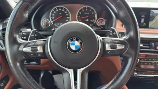 BMW X5 M 2018 AWD 4dr SUV