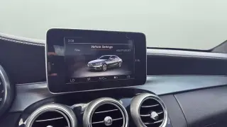 Mercedes-Benz C-Class 2015 AWD C 300 4MATIC 4dr Sedan