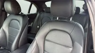 Mercedes-Benz C-Class 2015 AWD C 300 4MATIC 4dr Sedan