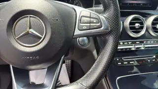 Mercedes-Benz C-Class 2015 AWD C 300 4MATIC 4dr Sedan