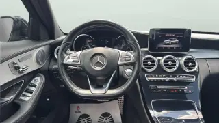 Mercedes-Benz C-Class 2015 AWD C 300 4MATIC 4dr Sedan