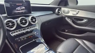 Mercedes-Benz C-Class 2015 AWD C 300 4MATIC 4dr Sedan