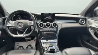 Mercedes-Benz C-Class 2015 AWD C 300 4MATIC 4dr Sedan