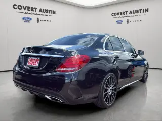 Mercedes-Benz C-Class 2015 AWD C 300 4MATIC 4dr Sedan